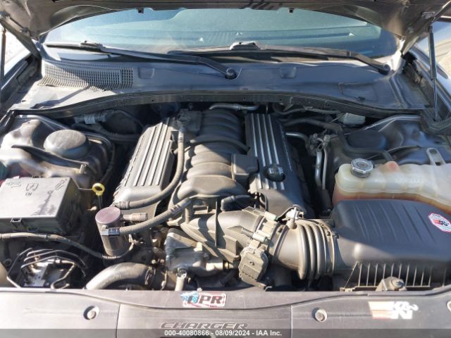 2019 DODGE CHARGER 2C3CDXGJ2KH506831 Photo 9