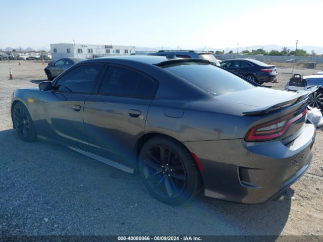 2019 DODGE CHARGER 2C3CDXGJ2KH506831 Photo 2