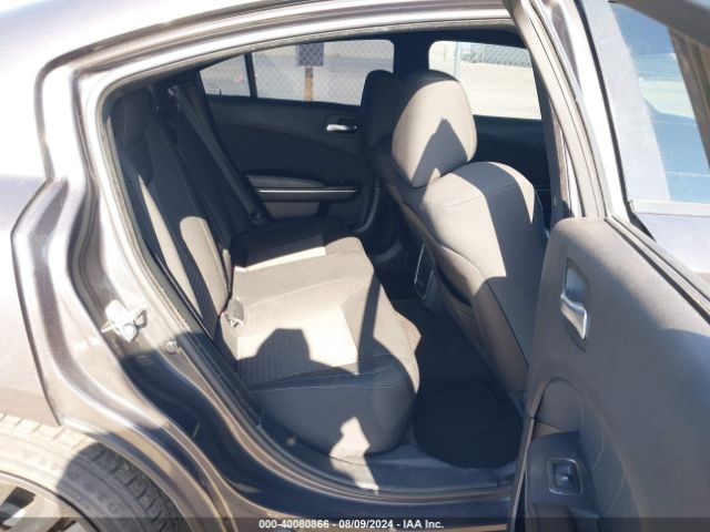 2019 DODGE CHARGER 2C3CDXGJ2KH506831 Photo 7