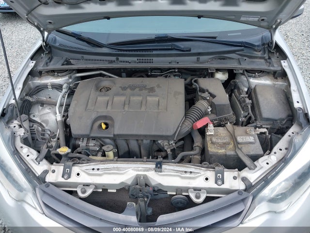 Toyota COROLLA LE 2016 2T1BURHE1GC675115 Image 10