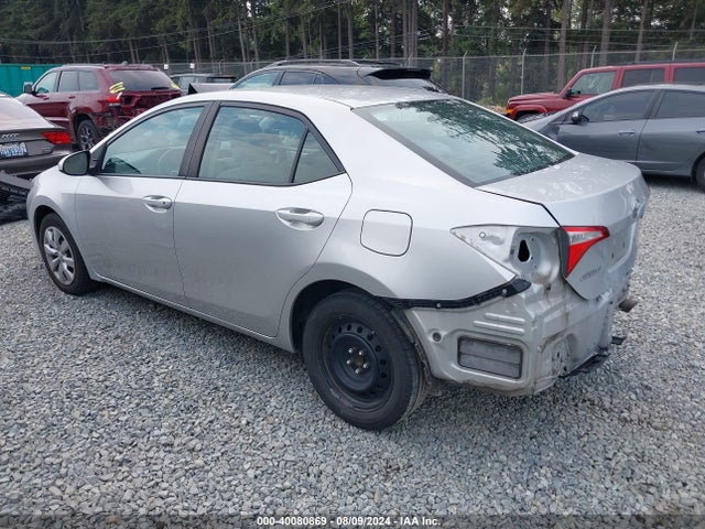 Toyota COROLLA LE 2016 2T1BURHE1GC675115 Image 3