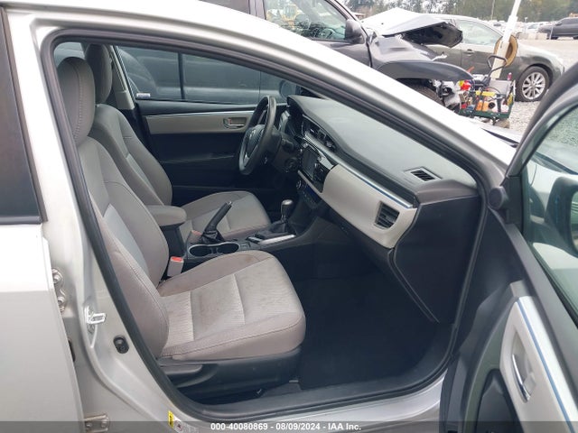 Toyota COROLLA LE 2016 2T1BURHE1GC675115 Image 5