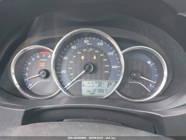 Toyota COROLLA LE 2016 2T1BURHE1GC675115 Image 7
