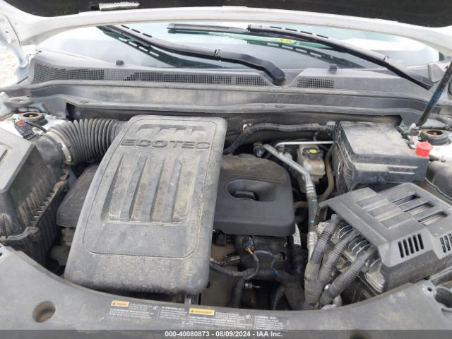 2GKALNEK6H6111047 GMC Terrain Sle-2