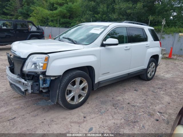 2GKALNEK6H6111047 GMC Terrain Sle-2