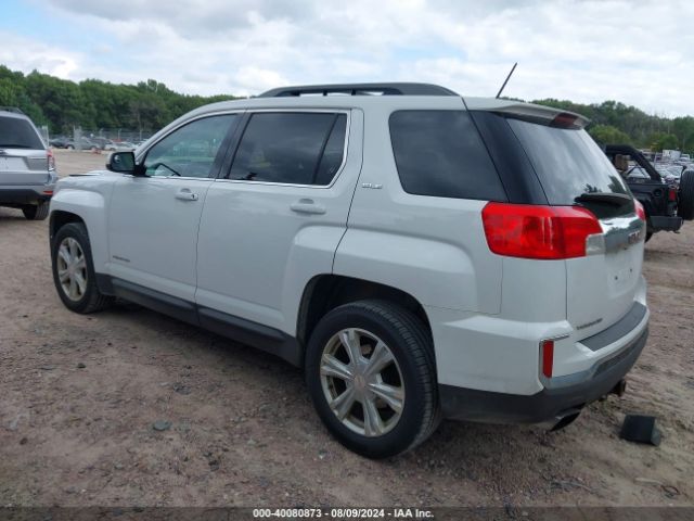 2GKALNEK6H6111047 GMC Terrain Sle-2