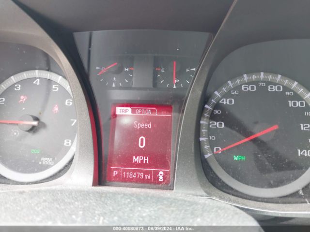 2GKALNEK6H6111047 GMC Terrain Sle-2