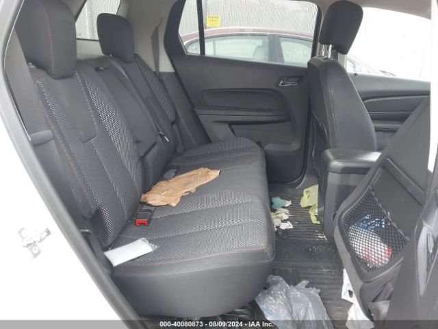 2GKALNEK6H6111047 GMC Terrain Sle-2