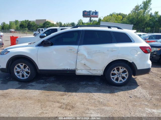 JM3TB2CAXF0453081 Mazda Cx-9 Touring