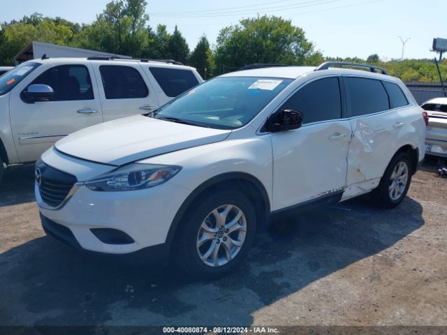 JM3TB2CAXF0453081 Mazda Cx-9 Touring
