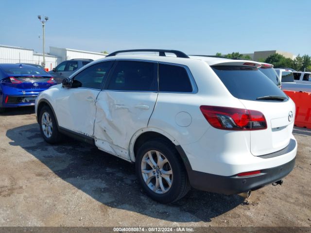 JM3TB2CAXF0453081 Mazda Cx-9 Touring