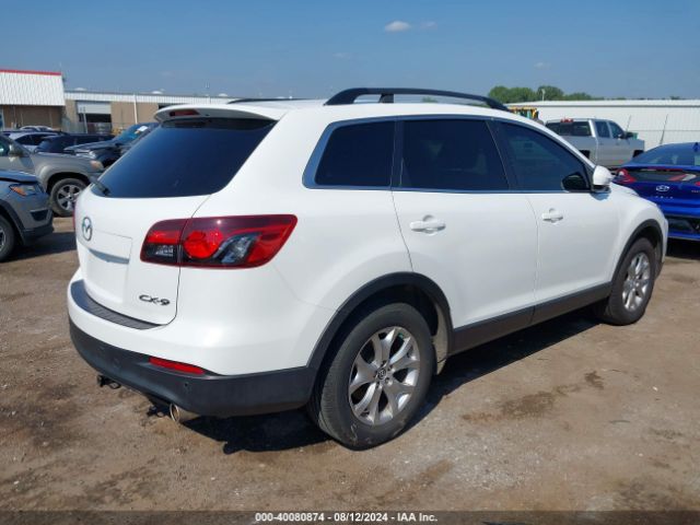 JM3TB2CAXF0453081 Mazda Cx-9 Touring