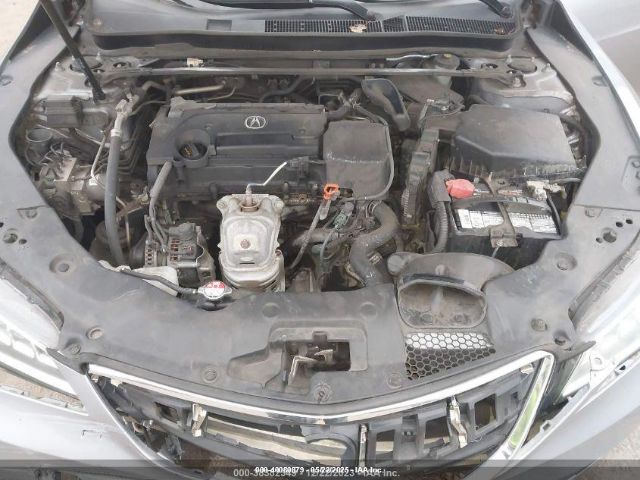 2015 ACURA TLX 19UUB1F59FA016514 Photo 9