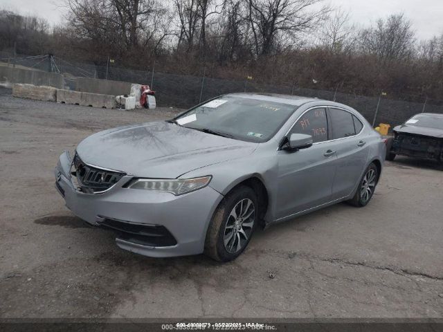 2015 ACURA TLX 19UUB1F59FA016514 Photo 1