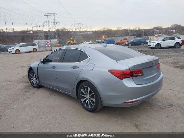 2015 ACURA TLX 19UUB1F59FA016514 Photo 2