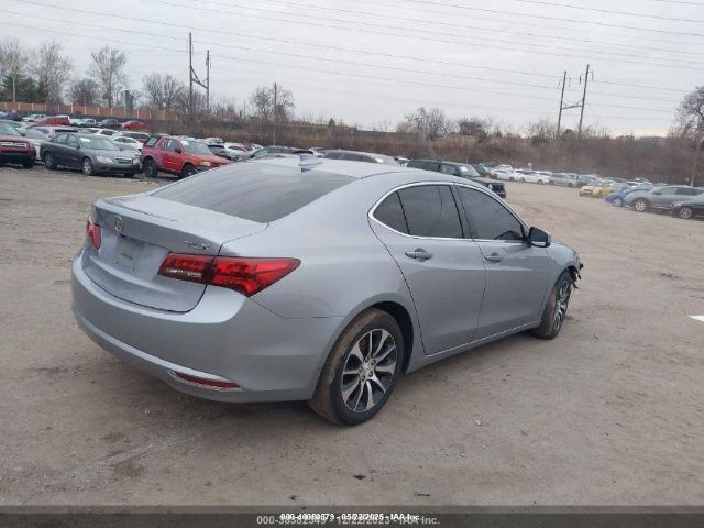 2015 ACURA TLX 19UUB1F59FA016514 Photo 3