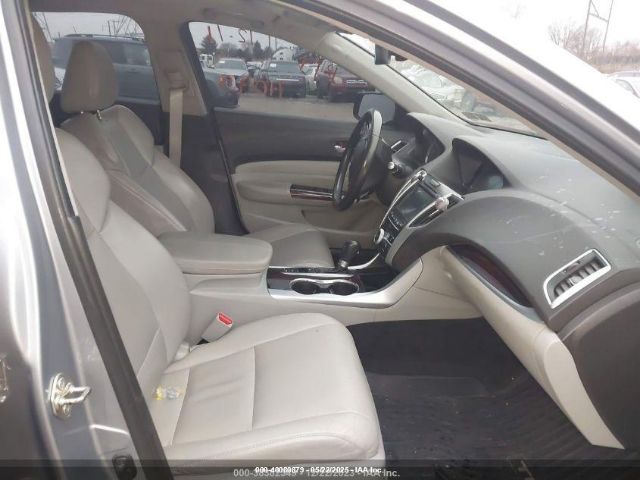 2015 ACURA TLX 19UUB1F59FA016514 Photo 4