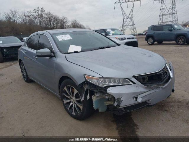 2015 ACURA TLX 19UUB1F59FA016514 Photo 5