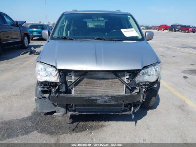 2C4RDGCG1GR333661 Dodge Grand Caravan Sxt