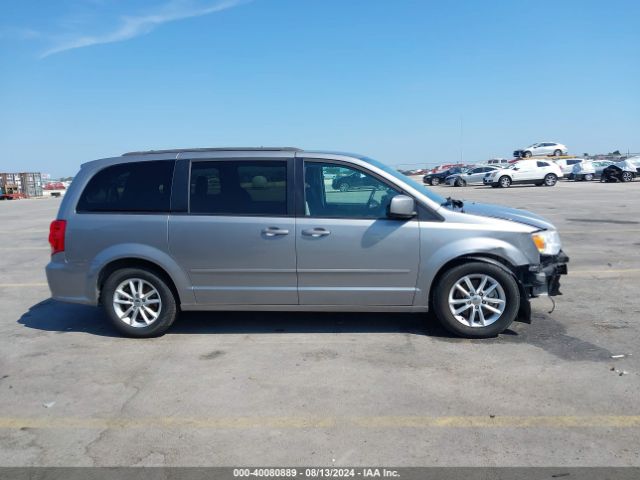 2C4RDGCG1GR333661 Dodge Grand Caravan Sxt