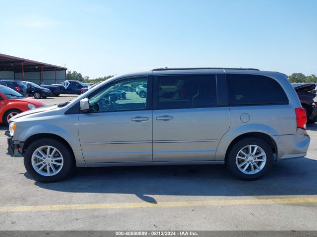 2C4RDGCG1GR333661 Dodge Grand Caravan Sxt