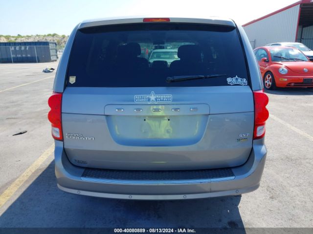2C4RDGCG1GR333661 Dodge Grand Caravan Sxt