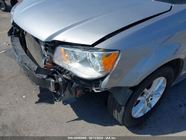 2C4RDGCG1GR333661 Dodge Grand Caravan Sxt