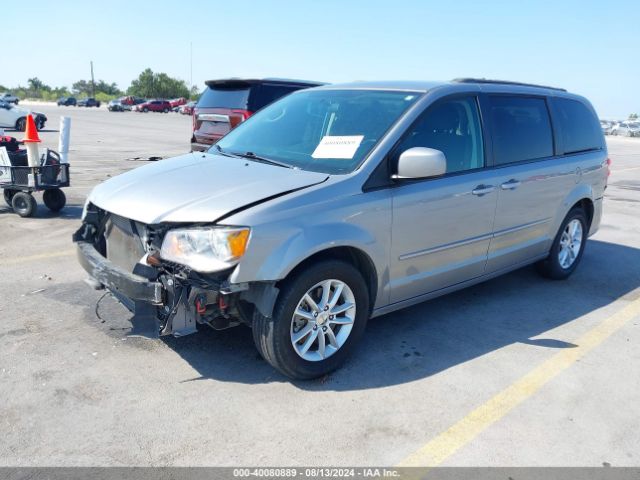 2C4RDGCG1GR333661 Dodge Grand Caravan Sxt