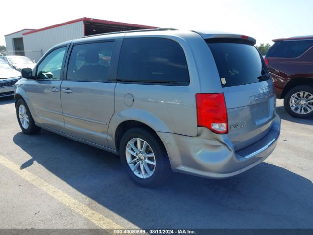 2C4RDGCG1GR333661 Dodge Grand Caravan Sxt