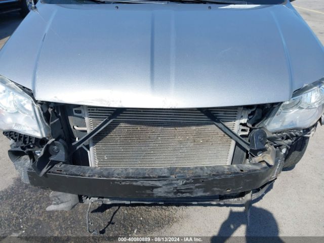 2C4RDGCG1GR333661 Dodge Grand Caravan Sxt
