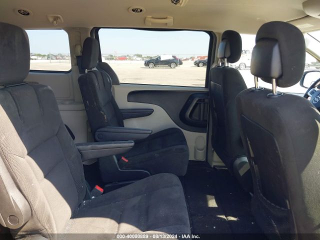 2C4RDGCG1GR333661 Dodge Grand Caravan Sxt