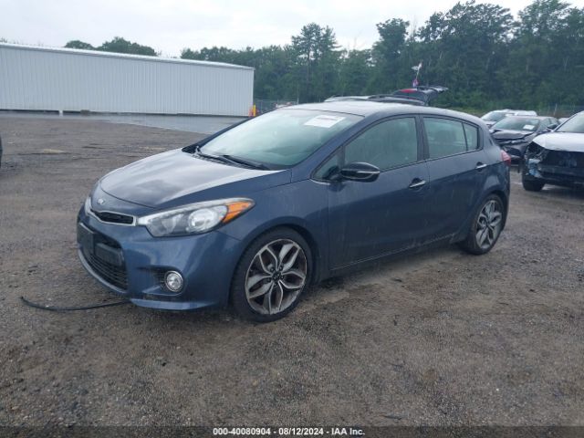 KNAFZ5A30G5600548 KIA FORTE SX