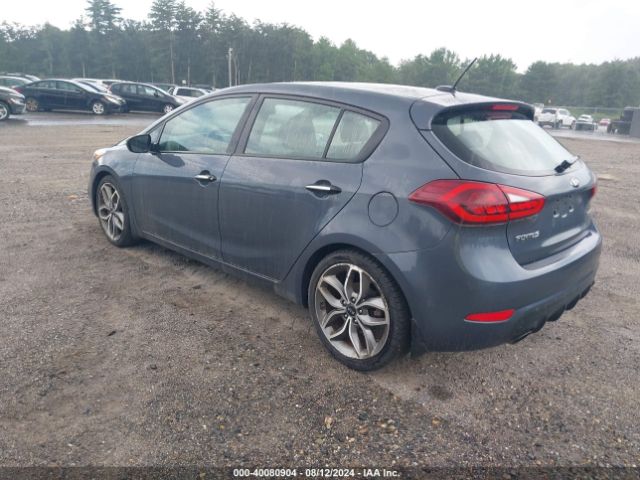KNAFZ5A30G5600548 KIA FORTE SX