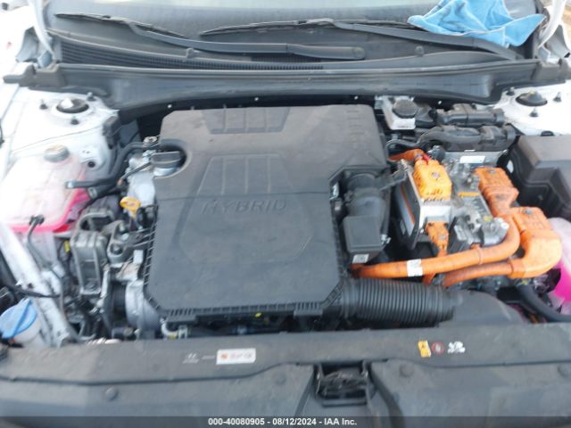 KMHLM4AJOPU051075 Hyundai Elantra