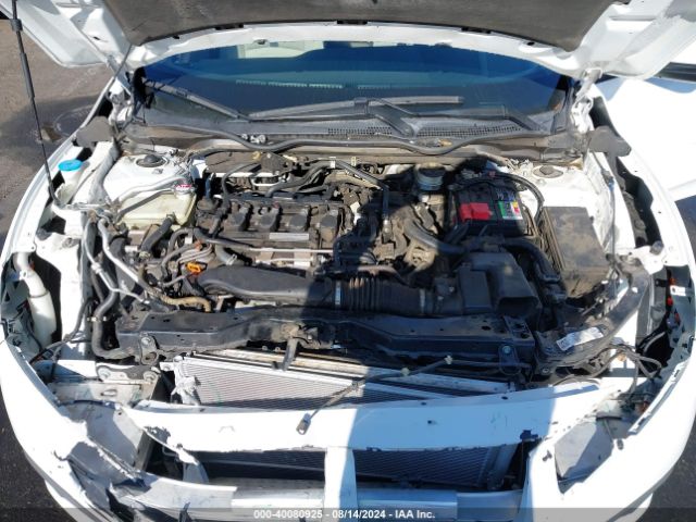 JHMFC1F30JX008356 Honda Civic Ex-t