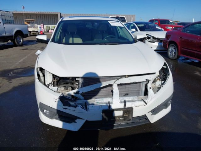 JHMFC1F30JX008356 Honda Civic Ex-t