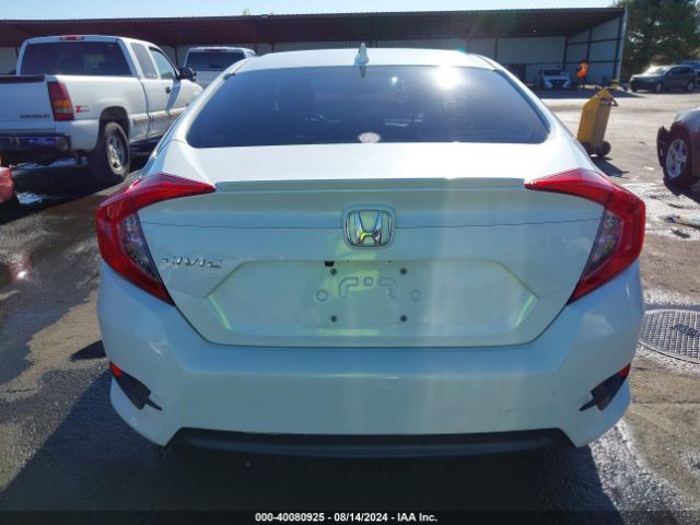 JHMFC1F30JX008356 Honda Civic Ex-t