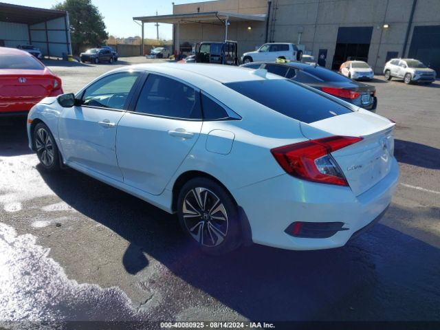 JHMFC1F30JX008356 Honda Civic Ex-t