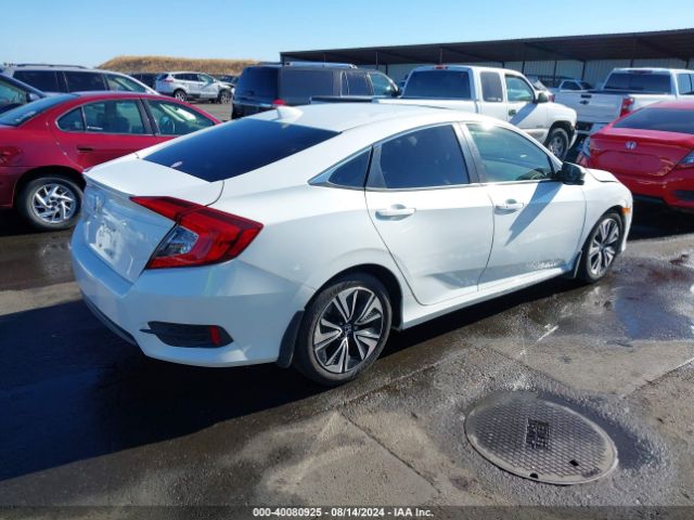 JHMFC1F30JX008356 Honda Civic Ex-t