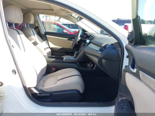 JHMFC1F30JX008356 Honda Civic Ex-t