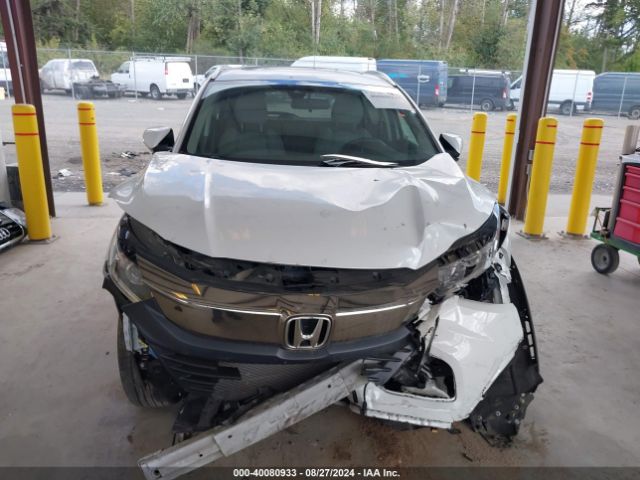 3CZRU6H52MM750169 Honda Hr-v Awd Ex