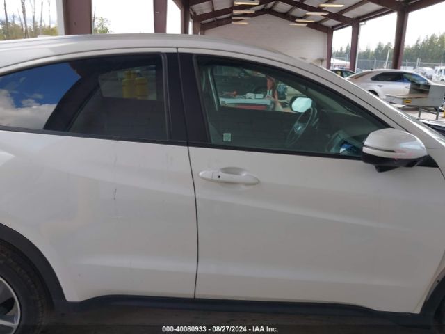 3CZRU6H52MM750169 Honda Hr-v Awd Ex