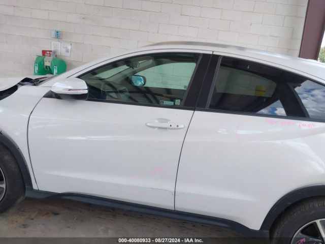 3CZRU6H52MM750169 Honda Hr-v Awd Ex