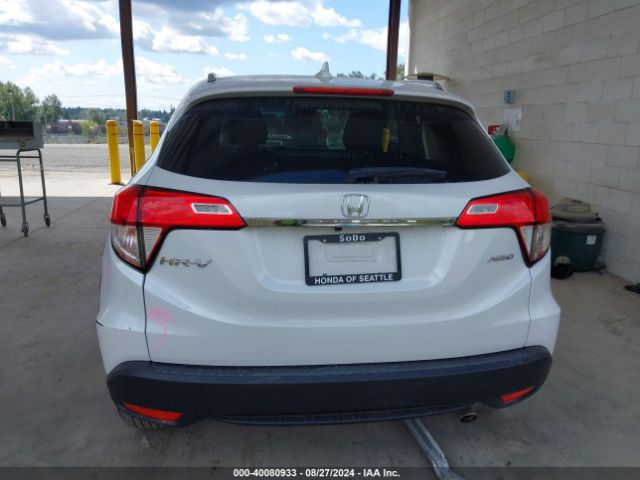3CZRU6H52MM750169 Honda Hr-v Awd Ex