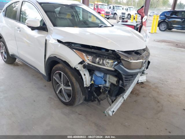 3CZRU6H52MM750169 Honda Hr-v Awd Ex