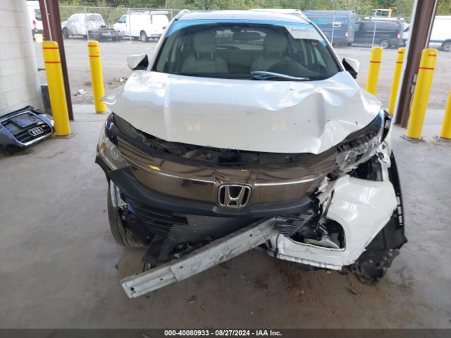 3CZRU6H52MM750169 Honda Hr-v Awd Ex