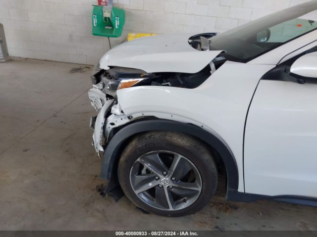 3CZRU6H52MM750169 Honda Hr-v Awd Ex