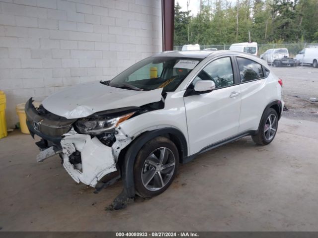 3CZRU6H52MM750169 Honda Hr-v Awd Ex