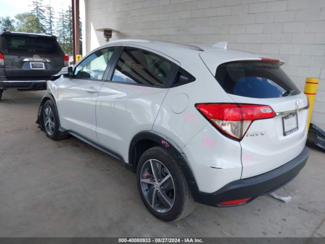 3CZRU6H52MM750169 Honda Hr-v Awd Ex