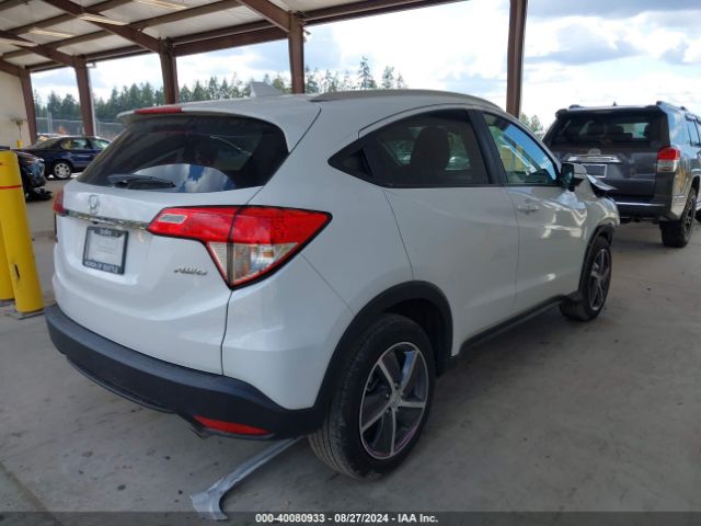 3CZRU6H52MM750169 Honda Hr-v Awd Ex